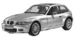 BMW E36-7 B1309 Fault Code
