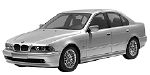 BMW E39 B1309 Fault Code