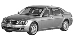 BMW E66 B1309 Fault Code