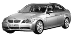 BMW E90 B1309 Fault Code