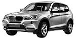 BMW F25 B1309 Fault Code